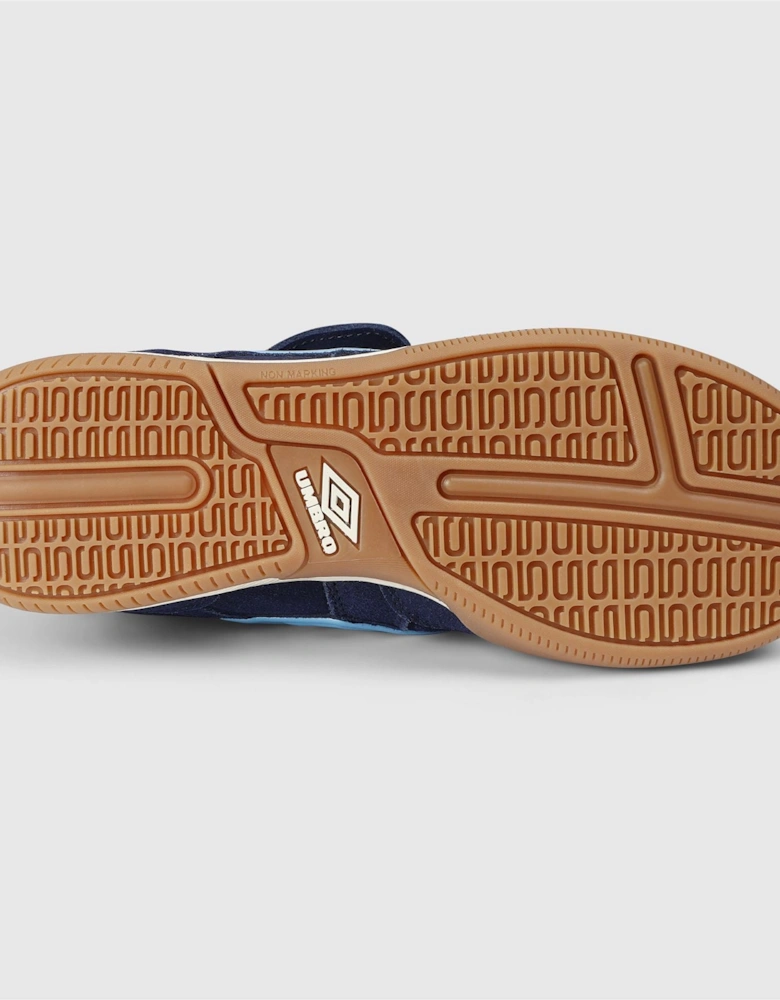 Speciali TR Suede Dark Navy/Vista Blue/White Sand Trainers