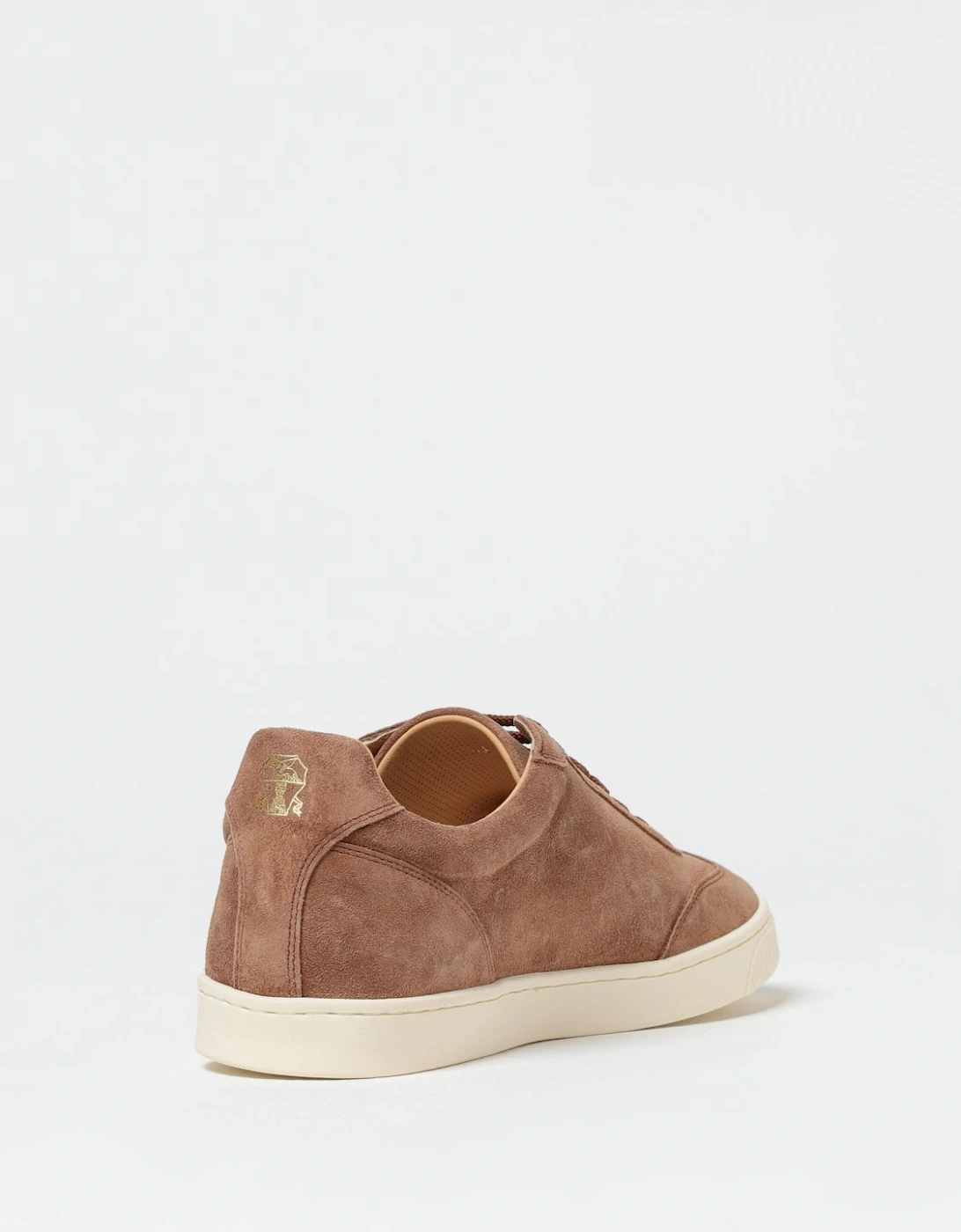 Suede LowTop Sneakers Casual Style