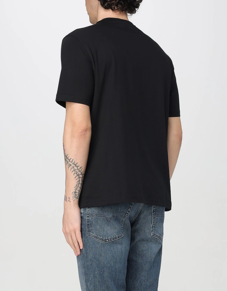 Short Sleeve Crew Neck TShirt