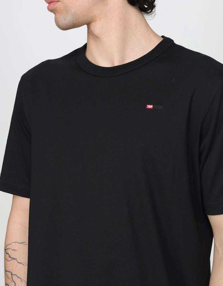 Short Sleeve Crew Neck TShirt