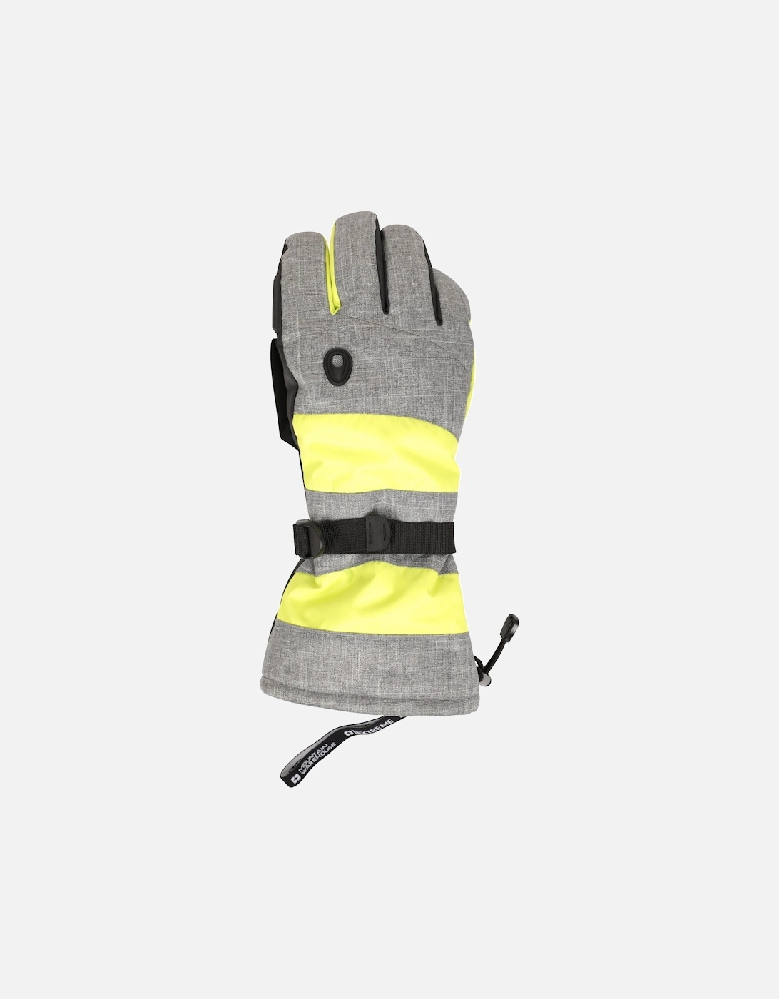 Mens Summit Extreme Ski Gloves, 4 of 3
