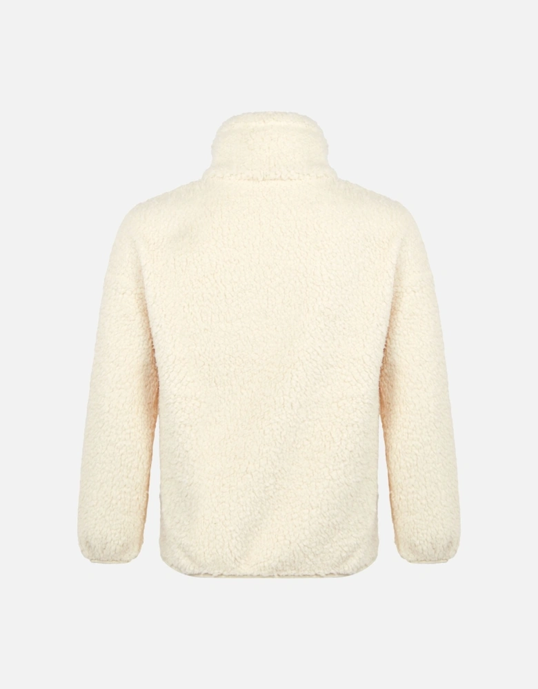 Childrens/Kids Kaliza Half Zip Fleece Top