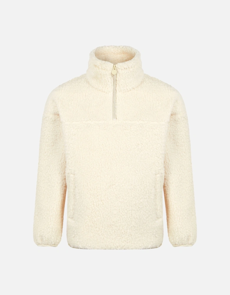Childrens/Kids Kaliza Half Zip Fleece Top