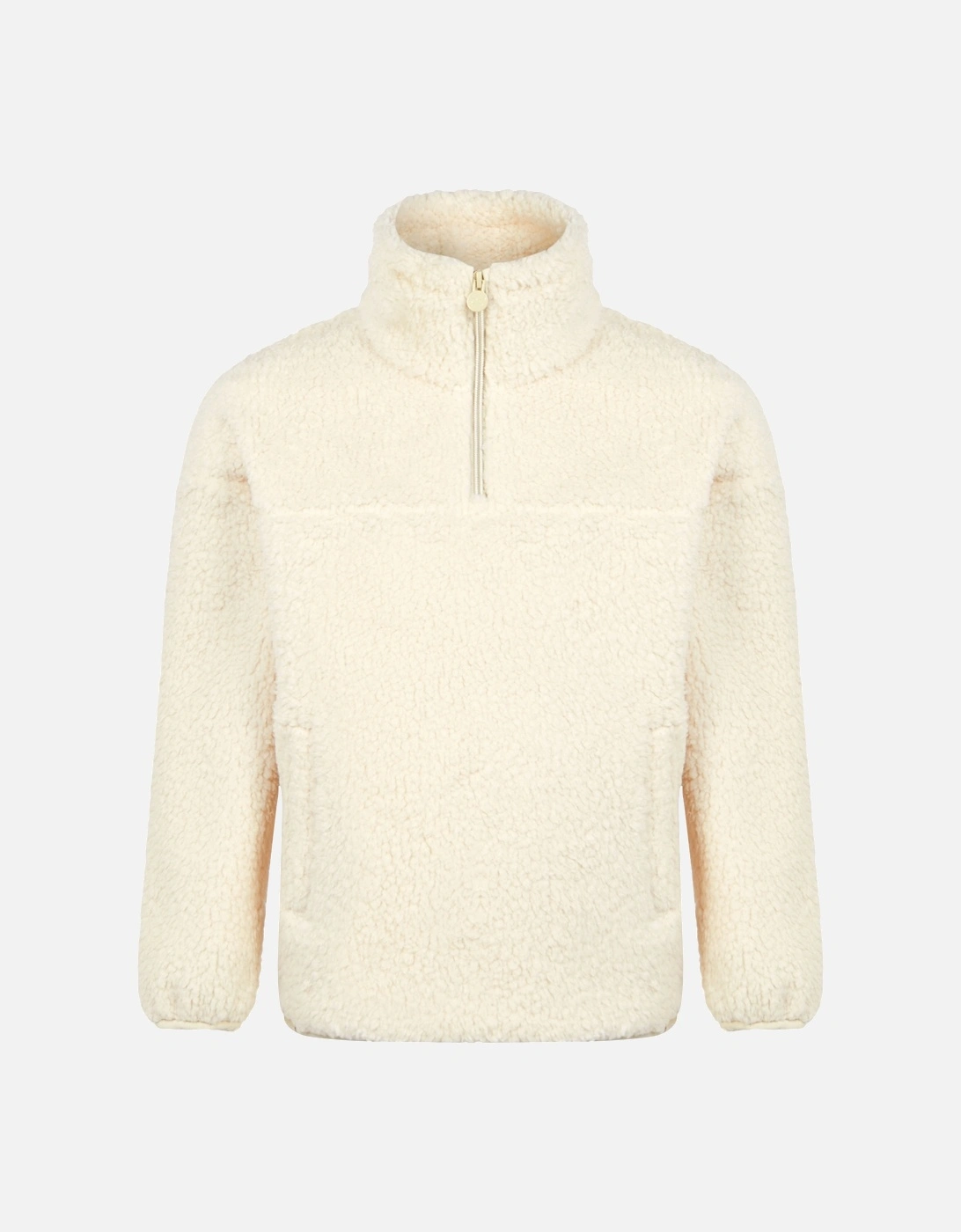 Childrens/Kids Kaliza Half Zip Fleece Top, 6 of 5