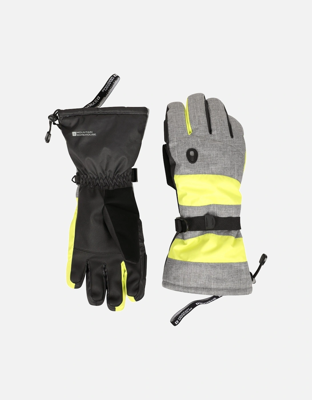Mens Summit Extreme Ski Gloves