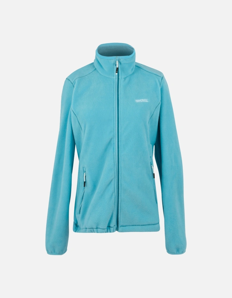 Womens/Ladies Floreo IV Full Zip Fleece Jacket
