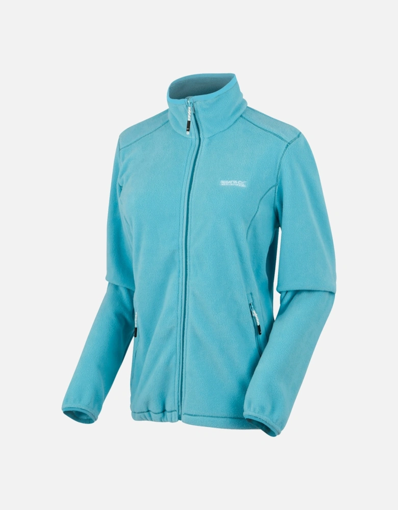 Womens/Ladies Floreo IV Full Zip Fleece Jacket