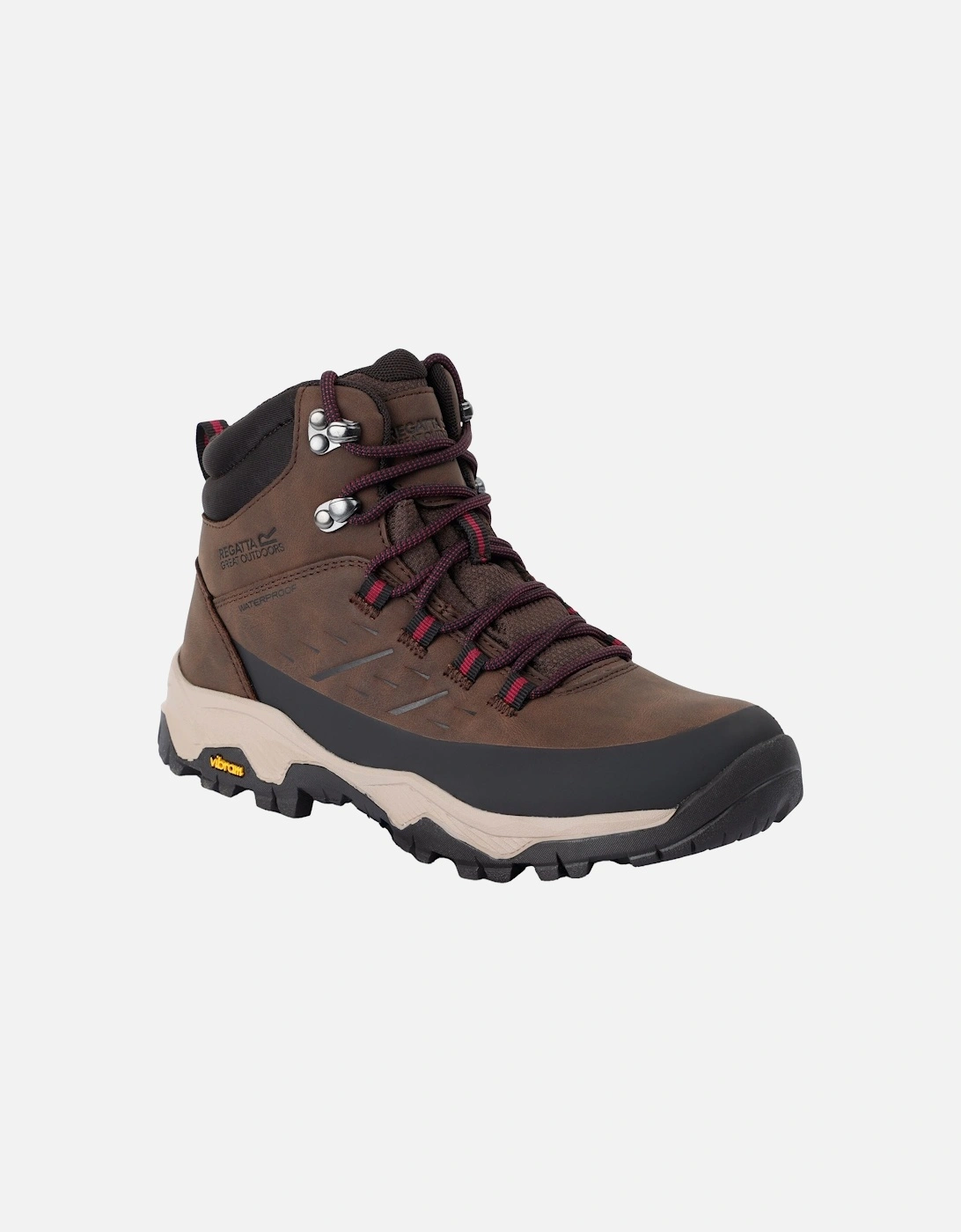 Womens/Ladies Blake Walking Boots, 6 of 5