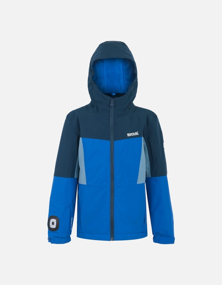 Childrens/Kids Beamz Insulated Waterproof Jacket