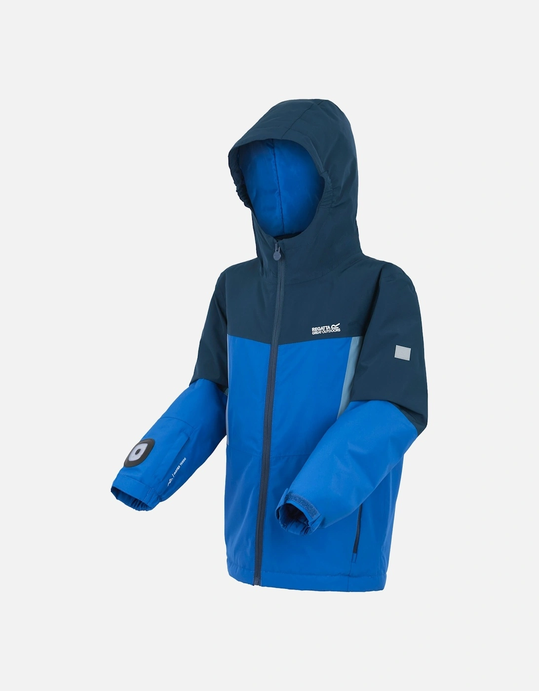 Childrens/Kids Beamz Insulated Waterproof Jacket