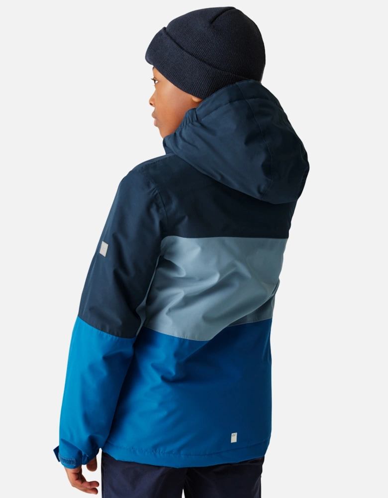 Childrens/Kids Beamz Insulated Waterproof Jacket