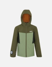 Olive Night/Oil Green/Black