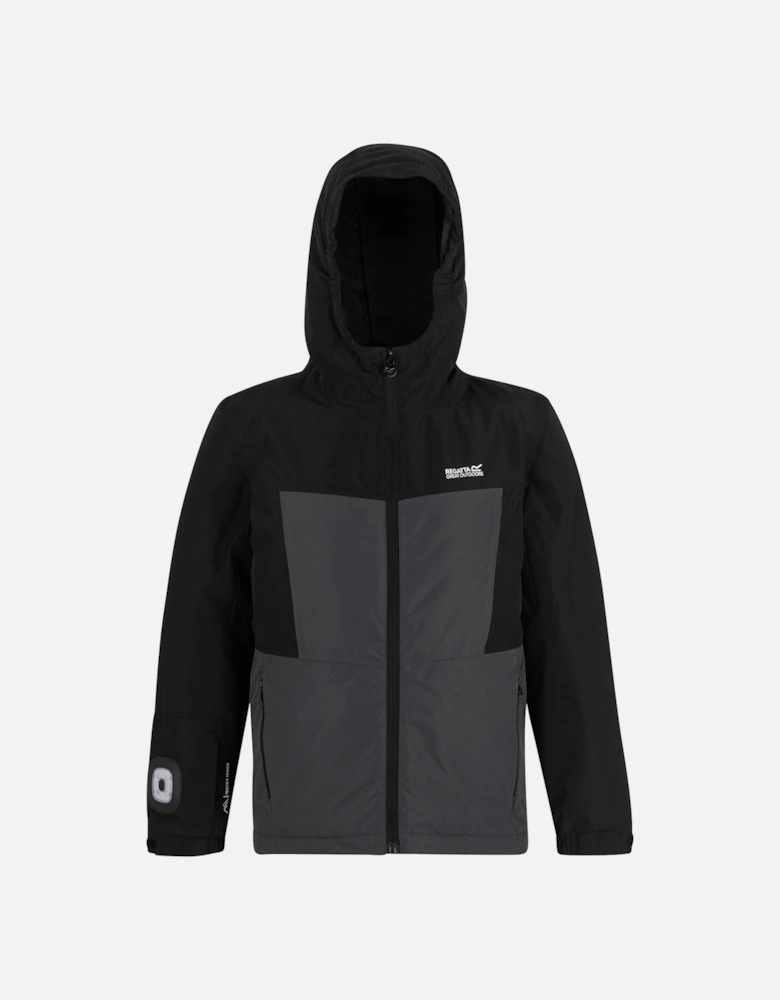 Childrens/Kids Beamz Insulated Waterproof Jacket