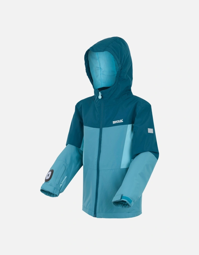 Childrens/Kids Beamz Insulated Waterproof Jacket