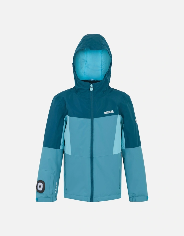 Childrens/Kids Beamz Insulated Waterproof Jacket