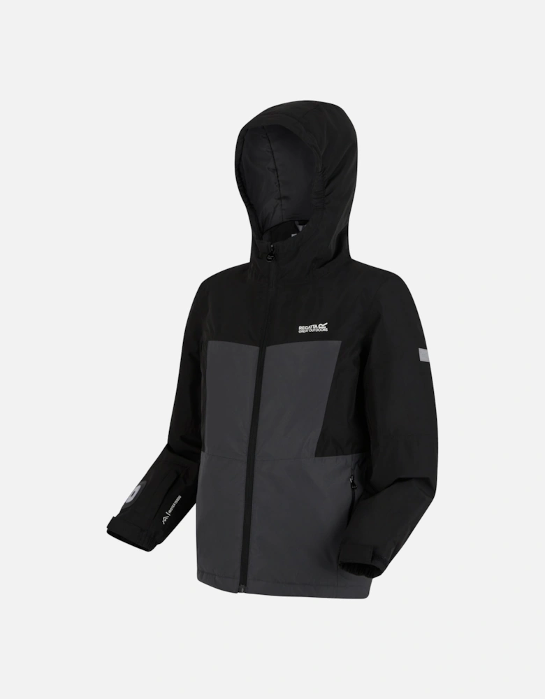 Childrens/Kids Beamz Insulated Waterproof Jacket