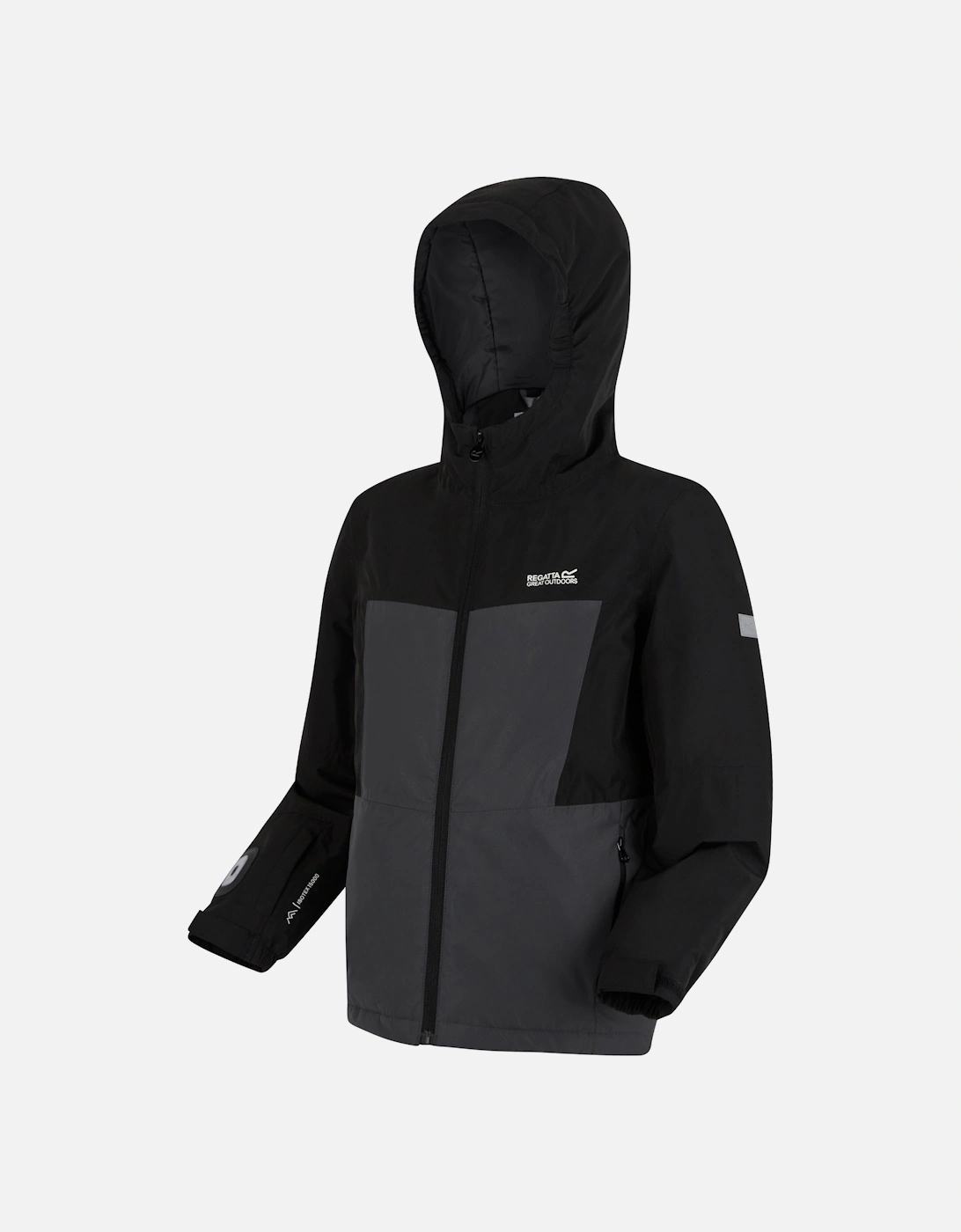 Childrens/Kids Beamz Insulated Waterproof Jacket