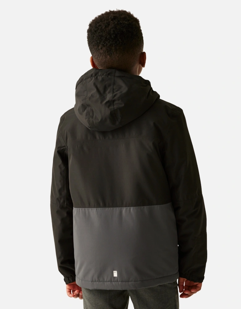 Childrens/Kids Beamz Insulated Waterproof Jacket