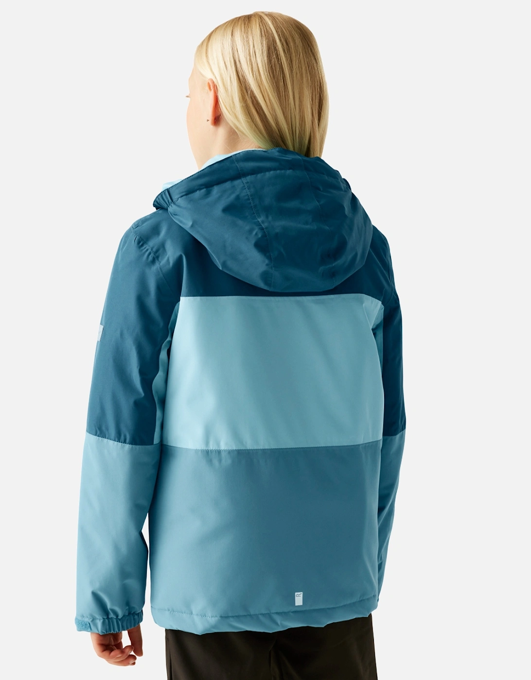 Childrens/Kids Beamz Insulated Waterproof Jacket