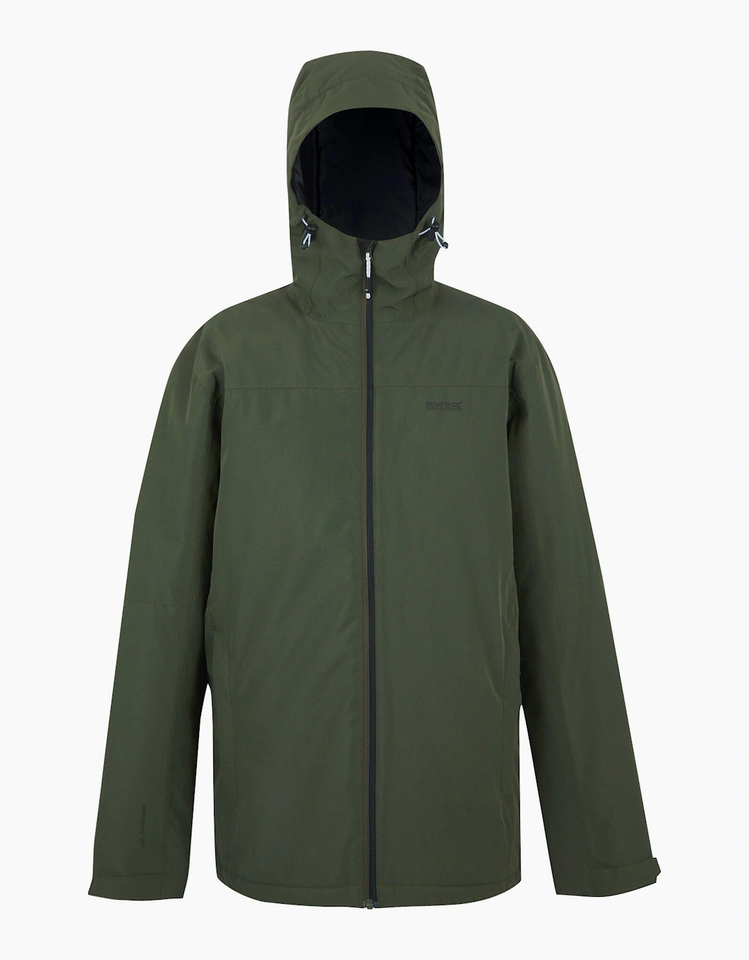 Regatta Men's Regatta Mens Thornridge Insulated Waterproof Jacket - Green