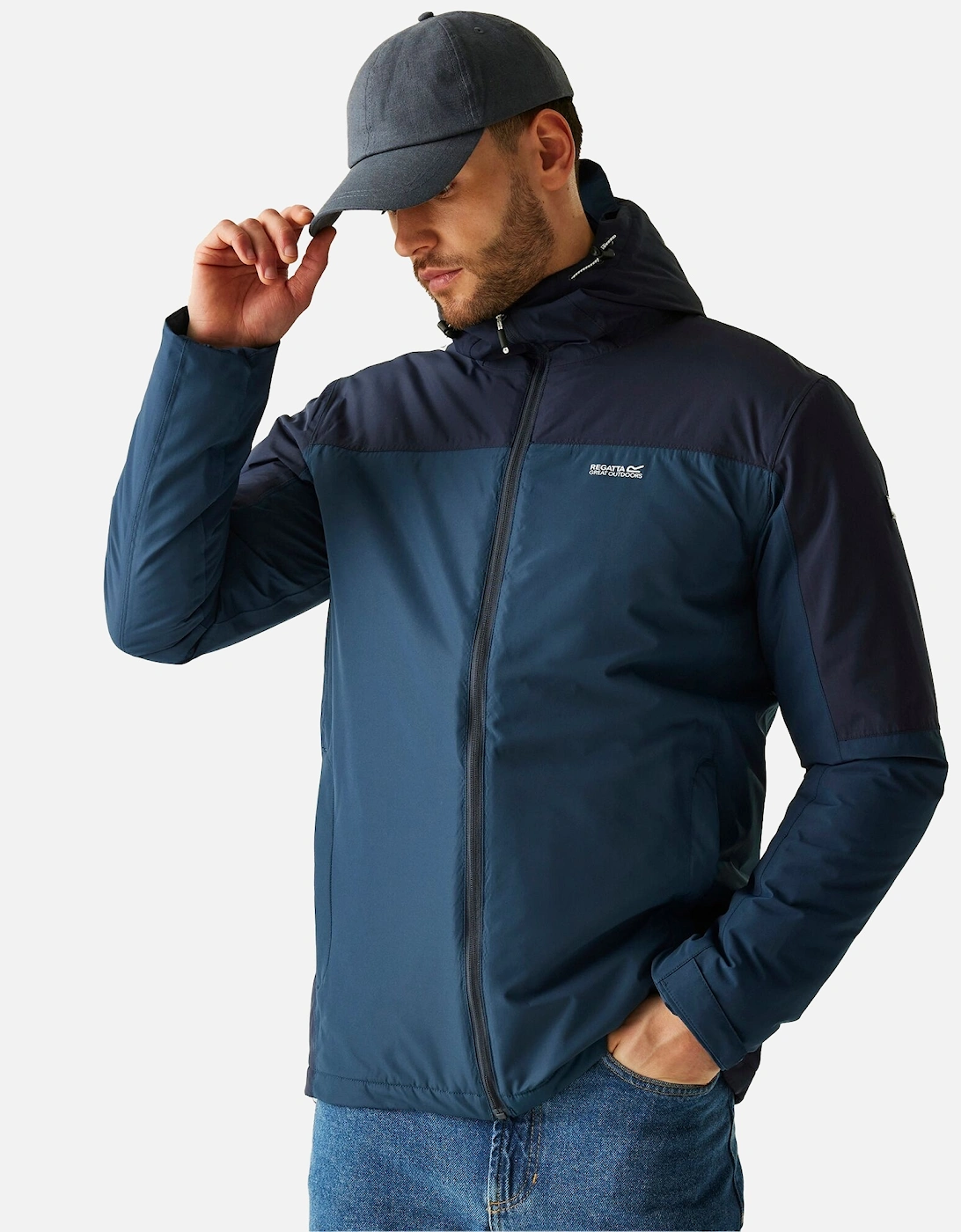 Mens Thornridge Insulated Waterproof Jacket