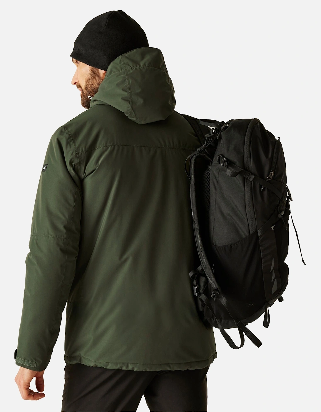 Mens Thornridge Insulated Waterproof Jacket