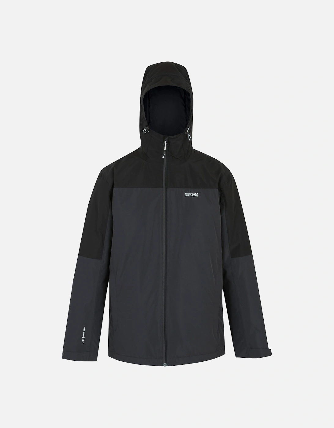 Mens Thornridge Insulated Waterproof Jacket, 6 of 5