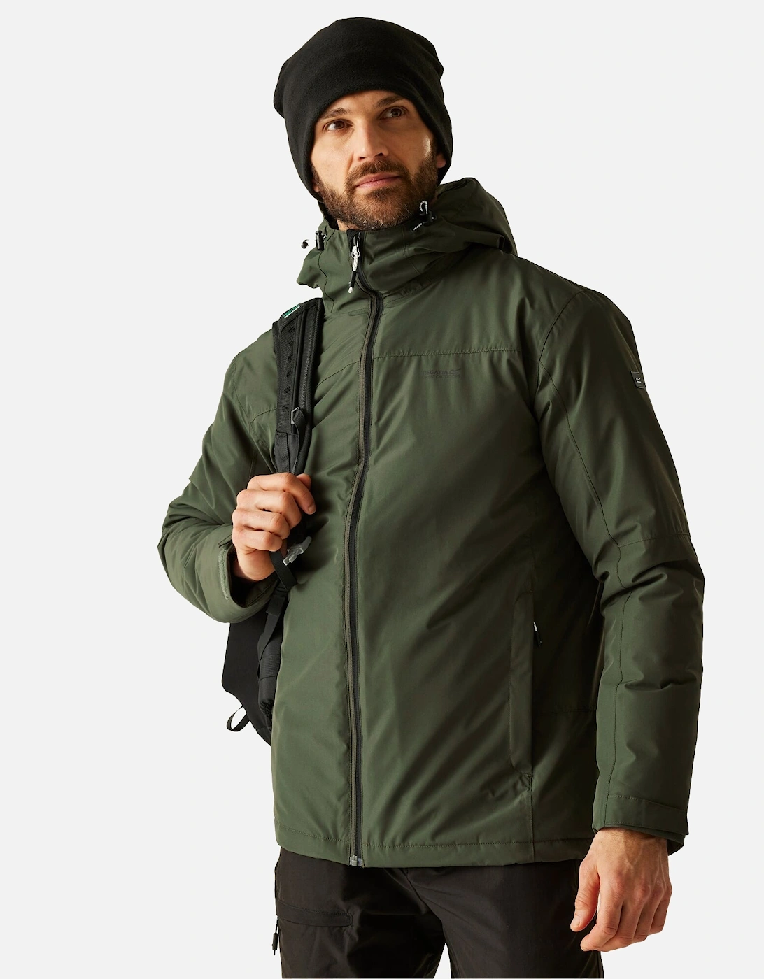 Mens Thornridge Insulated Waterproof Jacket