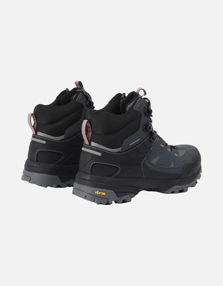 Womens/Ladies Regen Walking Boots