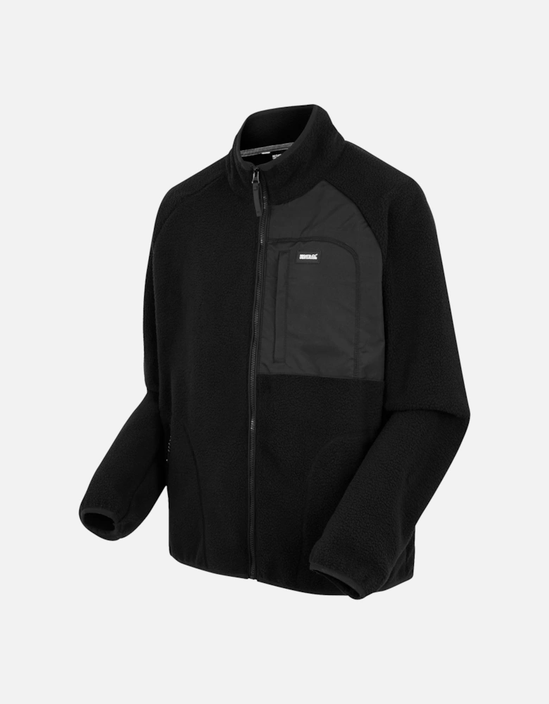 Mens Frankie Borg Fleece Jacket