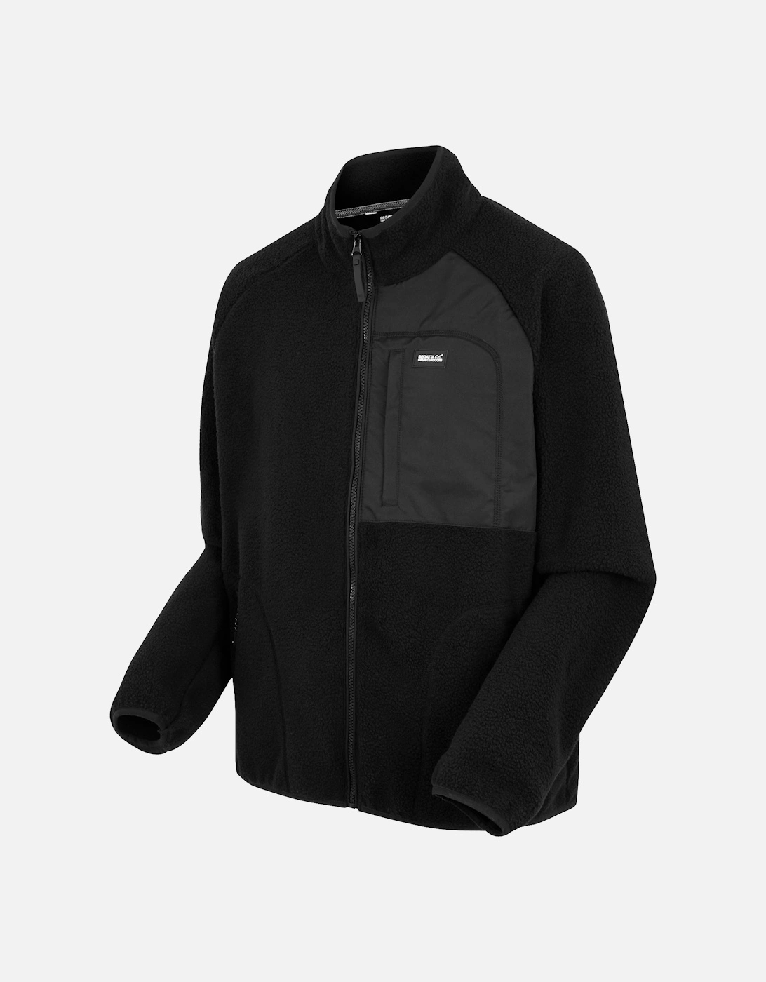 Mens Frankie Borg Fleece Jacket