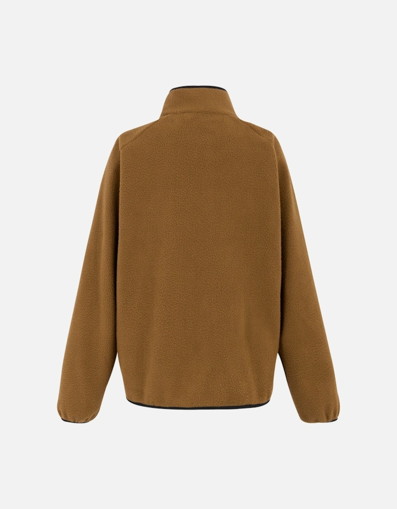 Mens Frankie Borg Fleece Jacket