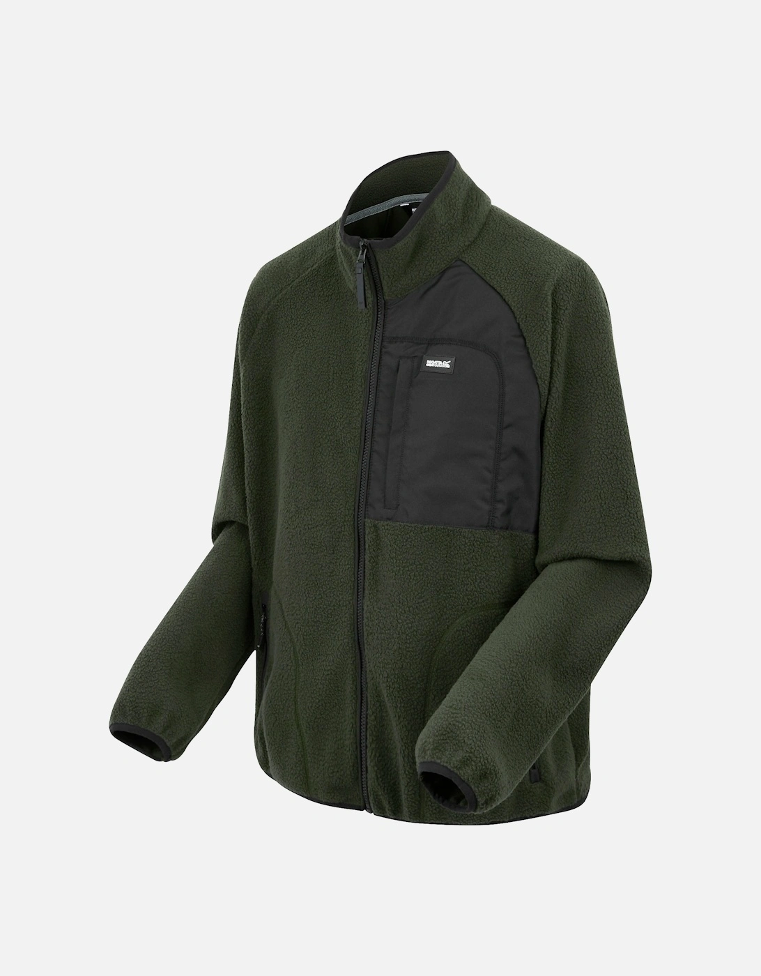 Mens Frankie Borg Fleece Jacket