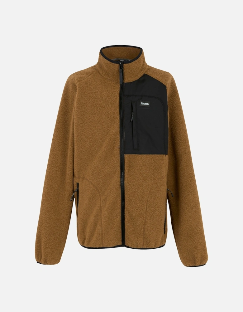 Mens Frankie Borg Fleece Jacket