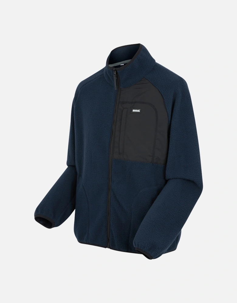 Mens Frankie Borg Fleece Jacket