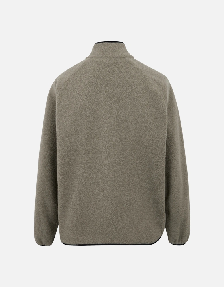 Mens Frankie Borg Fleece Jacket