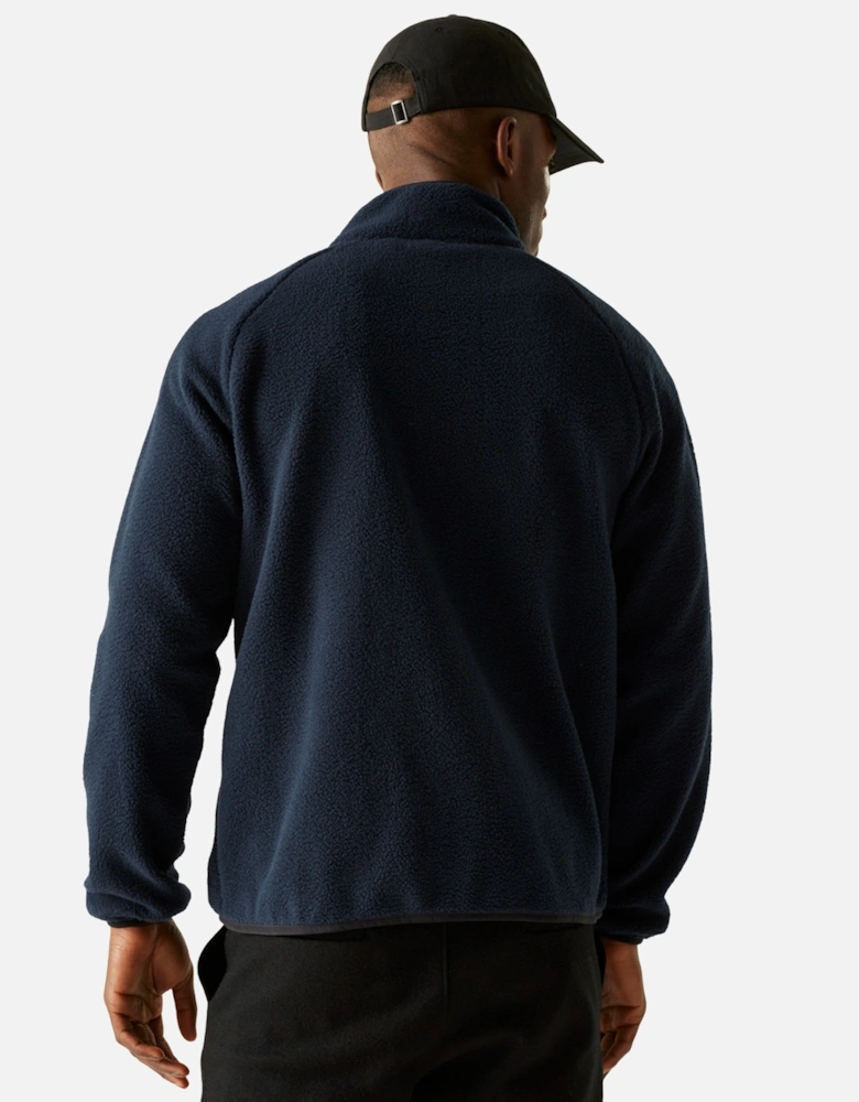 Mens Frankie Borg Fleece Jacket