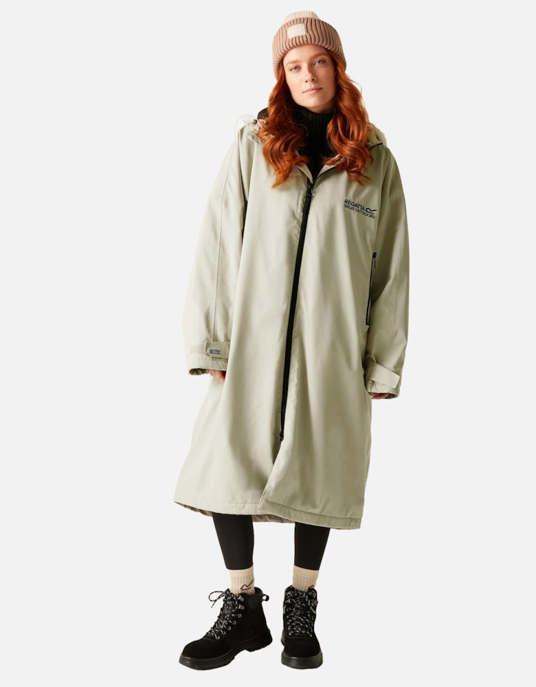 Unisex Adult Waterproof Changing Robe