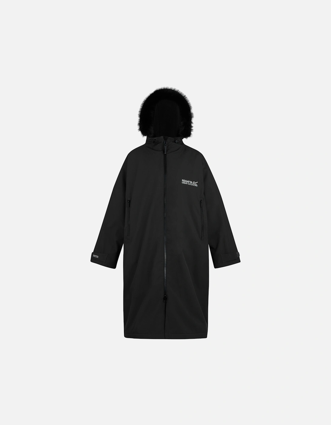 Unisex Adult Waterproof Changing Robe, 6 of 5