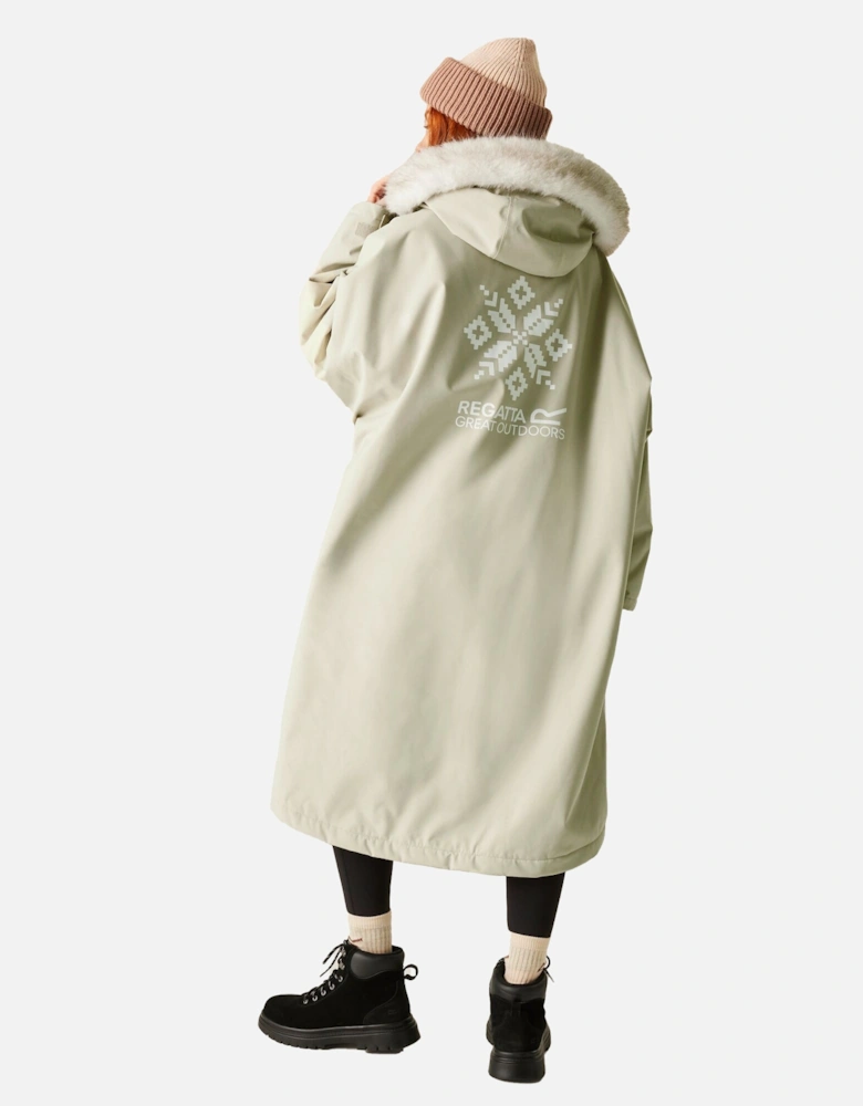 Unisex Adult Waterproof Changing Robe