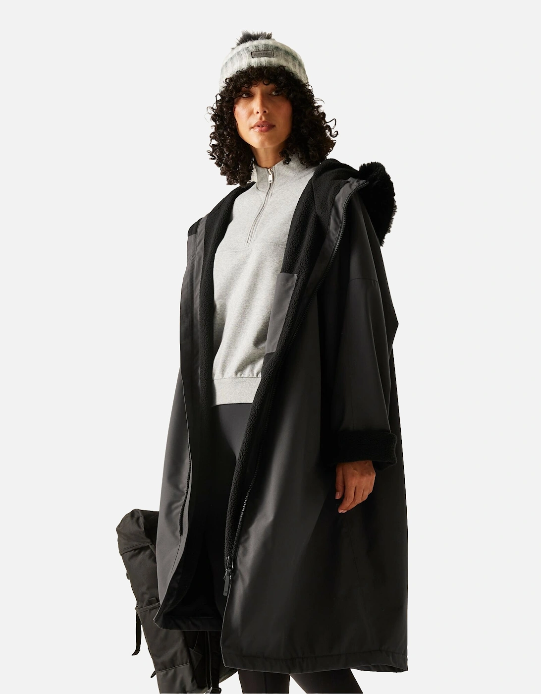 Unisex Adult Waterproof Changing Robe