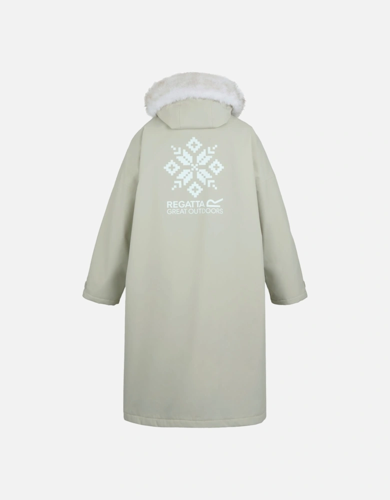 Unisex Adult Waterproof Changing Robe