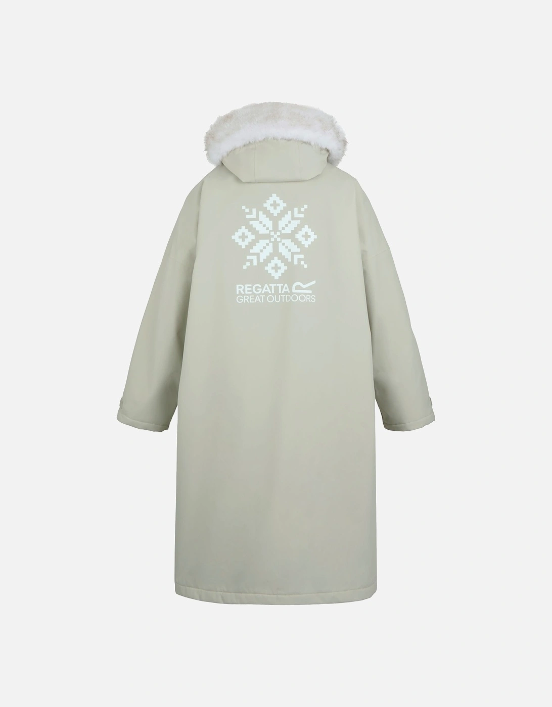 Unisex Adult Waterproof Changing Robe