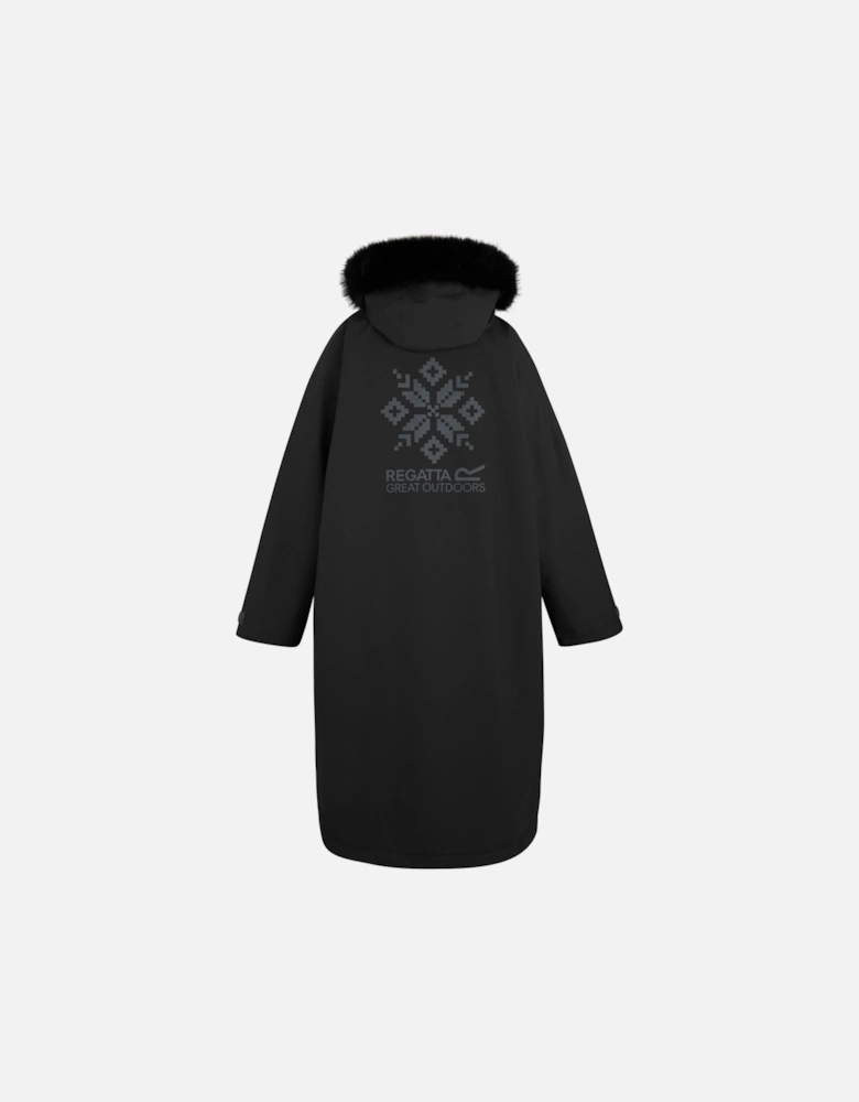 Unisex Adult Waterproof Changing Robe