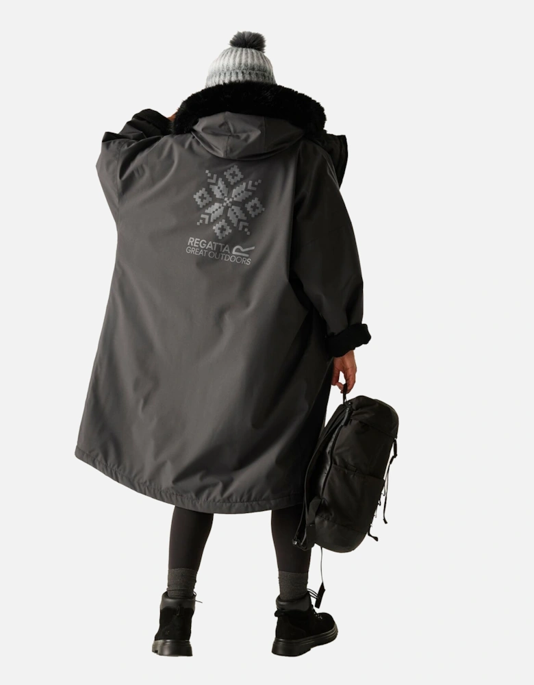 Unisex Adult Waterproof Changing Robe