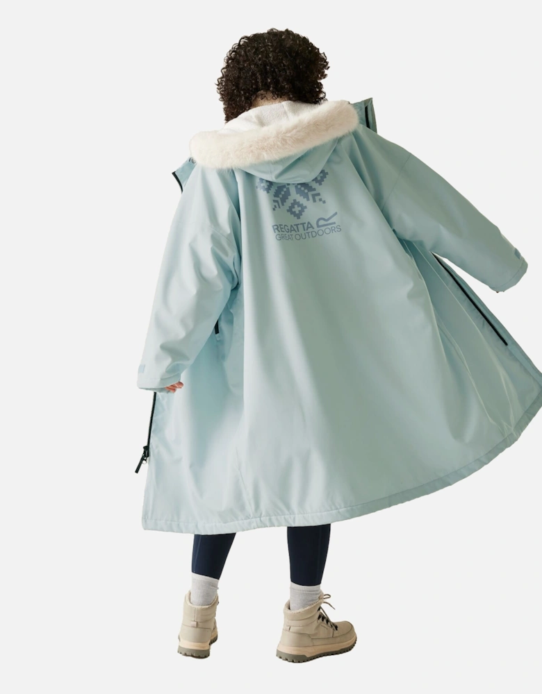Unisex Adult Waterproof Changing Robe