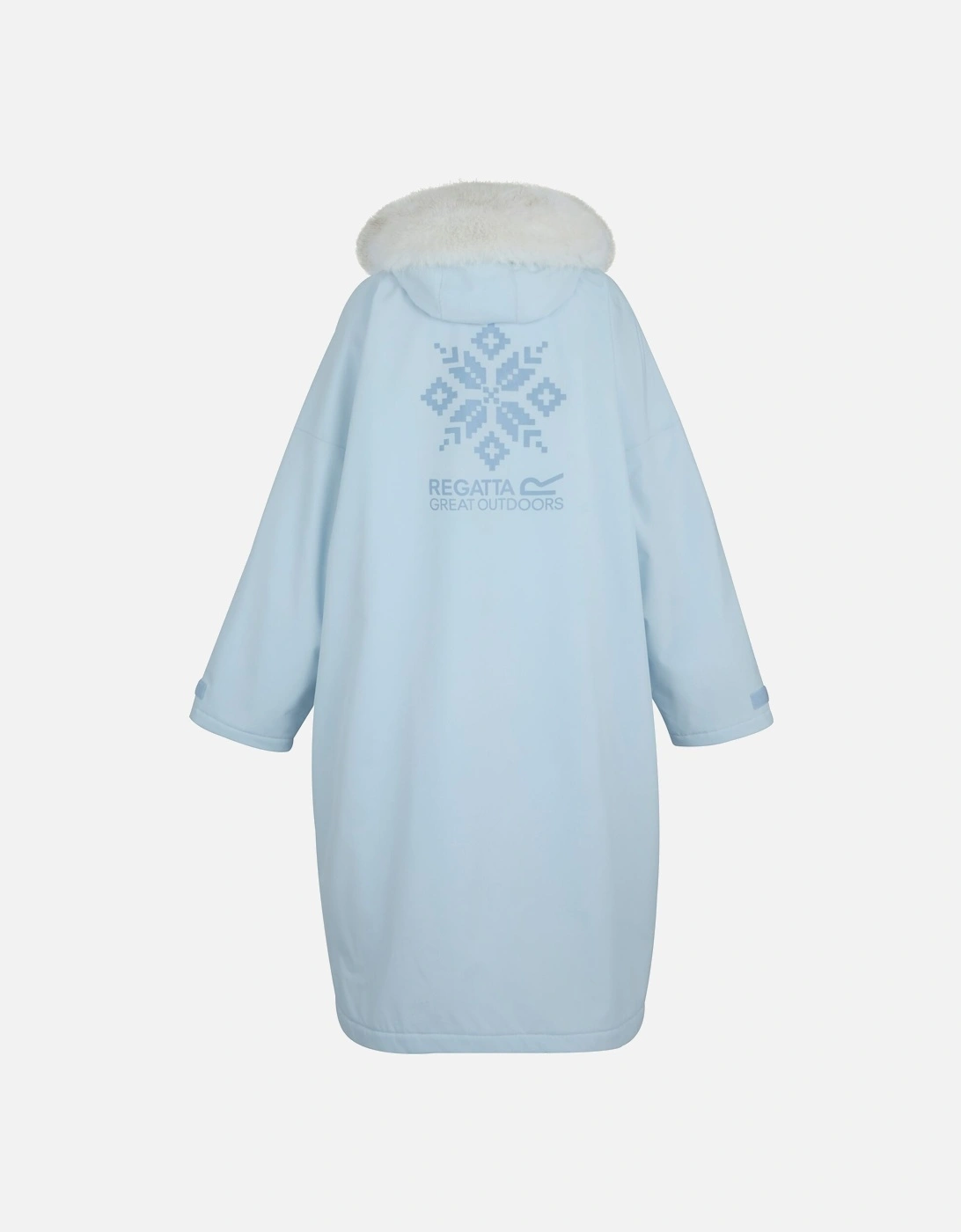 Unisex Adult Waterproof Changing Robe