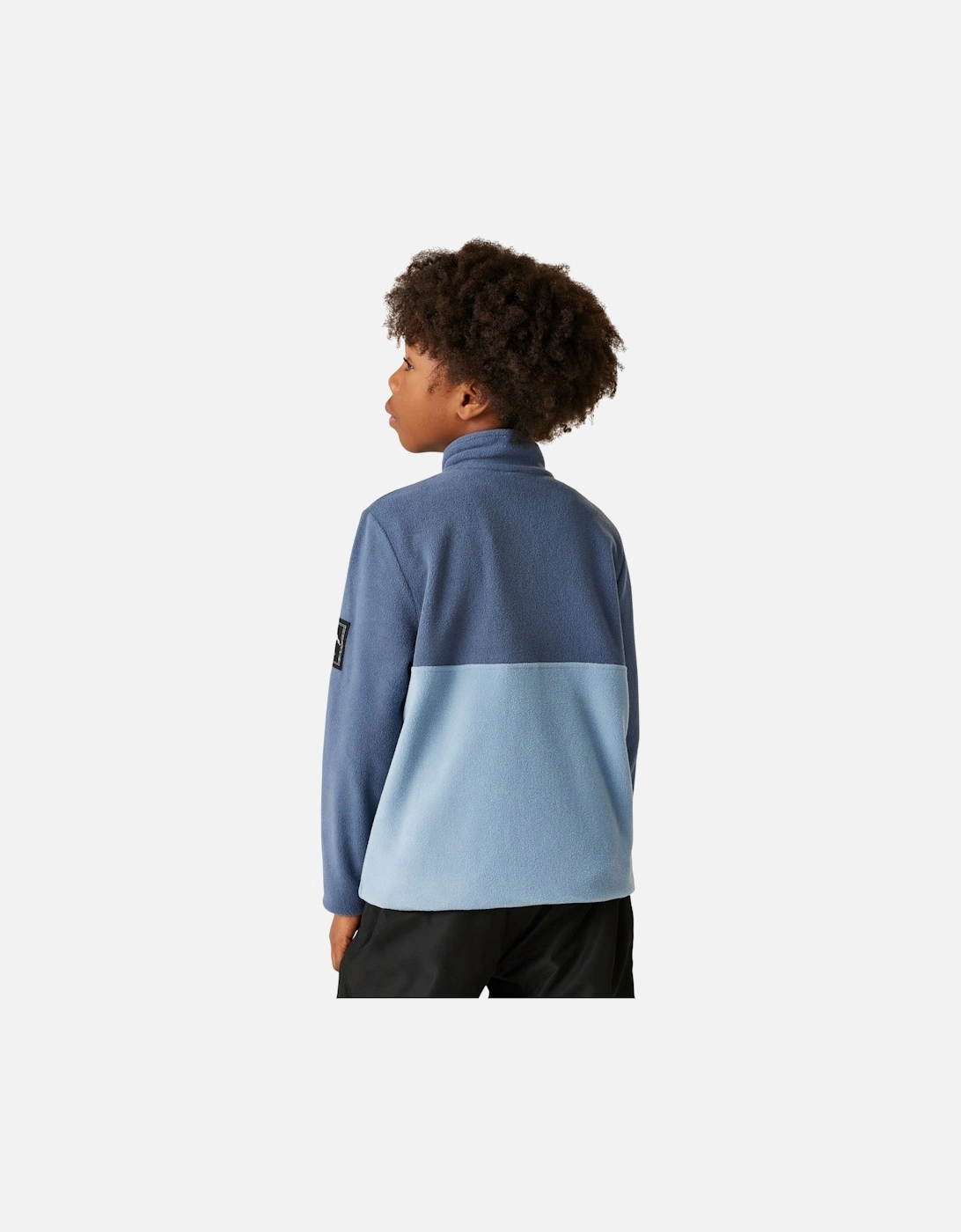 Childrens/Kids Rapid Fleece Top