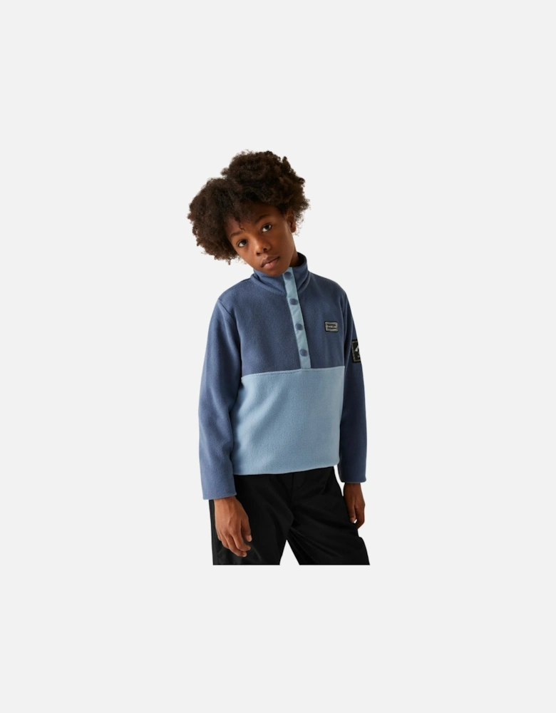 Childrens/Kids Rapid Fleece Top