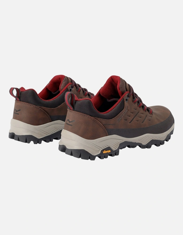 Womens/Ladies Blake Low Walking Shoes